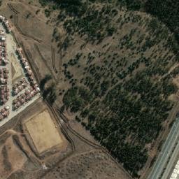 Satellite imagery of Cerro Llolleo, CL