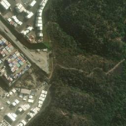 Satellite imagery of Cerro Llolleo, CL