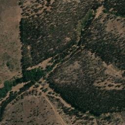 Satellite imagery of Cerro Águila, CL