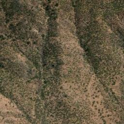 Satellite imagery of Cerro La Buitrera, CL