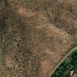 Satellite imagery of Cerro La Buitrera, CL