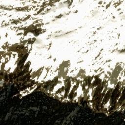 Satellite imagery of Cerro Echaurren, CL