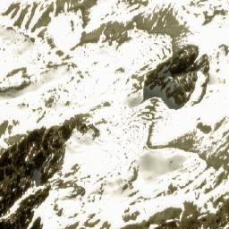 Satellite imagery of Cerro Echaurren, CL
