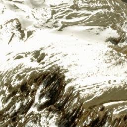 Satellite imagery of Cerro Echaurren, CL