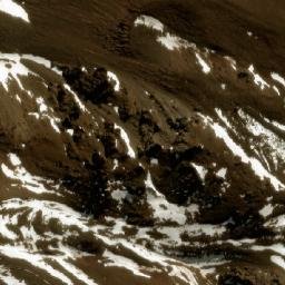 Satellite imagery of Cerro La Campana, CL