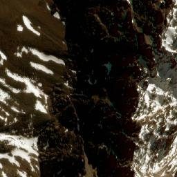 Satellite imagery of Cerro La Campana, CL