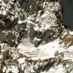 Satellite imagery of Cerro La Campana, CL