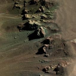 Satellite imagery of Cordón de Contreras, AR
