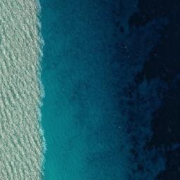 Satellite imagery of Point Dalling, AU