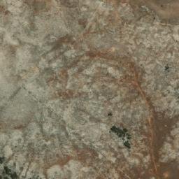 Satellite imagery of Mount Fairy, AU