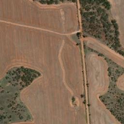 Satellite imagery of Pootitnie Hill, AU