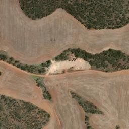 Satellite imagery of Pootitnie Hill, AU