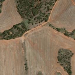 Satellite imagery of Pootitnie Hill, AU