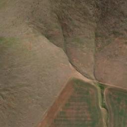 Satellite imagery of Barn Hill, AU