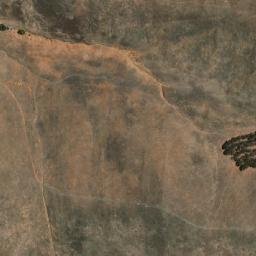 Satellite imagery of Mount Cone, AU