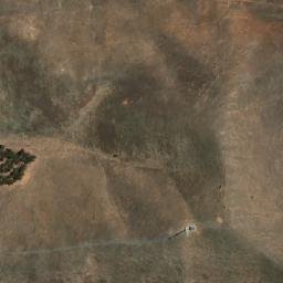 Satellite imagery of Mount Cone, AU