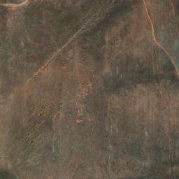 Satellite imagery of Mount Cone, AU