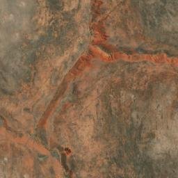 Satellite imagery of Kingston Mine, AU