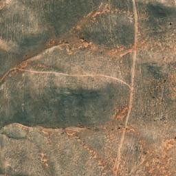 Satellite imagery of Sugarloaf Hill, AU