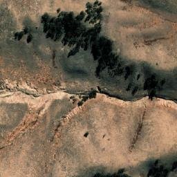 Satellite imagery of Sugarloaf Hill, AU
