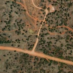 Satellite imagery of Blue Hill, AU