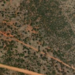 Satellite imagery of Blue Hill, AU