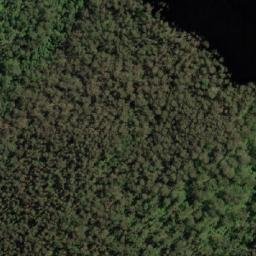 Satellite imagery of Mount Banks, AU