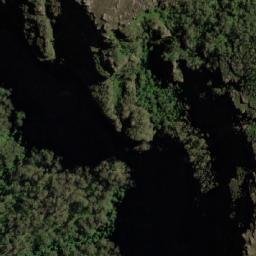 Satellite imagery of Mount Banks, AU