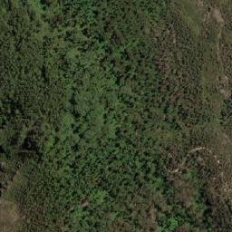 Satellite imagery of Mount Banks, AU