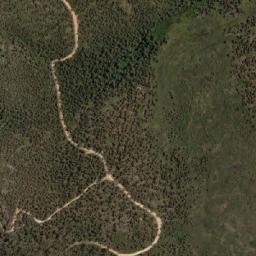 Satellite imagery of Mount Banks, AU