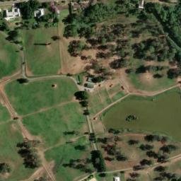 Satellite imagery of Richmond North, AU