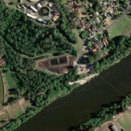 Satellite imagery of Richmond North, AU