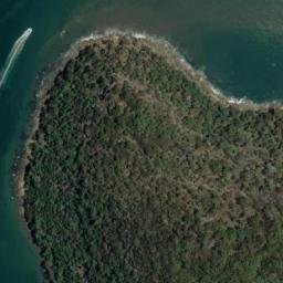 Satellite imagery of Eleanor Bluffs, AU