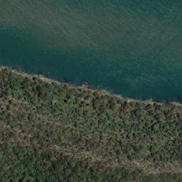 Satellite imagery of Eleanor Bluffs, AU