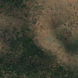Satellite imagery of Cerro Los Erizos, CL