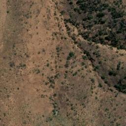 Satellite imagery of Cerro Los Erizos, CL