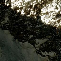 Satellite imagery of Cerro Echaurren, CL