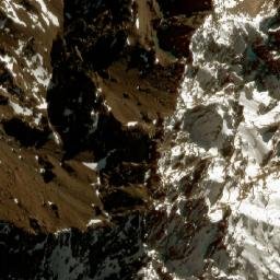 Satellite imagery of Cerro La Campana, CL