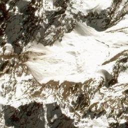 Satellite imagery of Cerro La Campana, CL