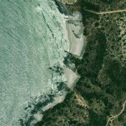 Satellite imagery of Springfontein se Punt, ZA