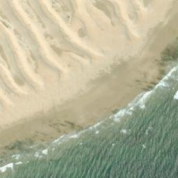 Satellite imagery of Fountain Rocks, ZA
