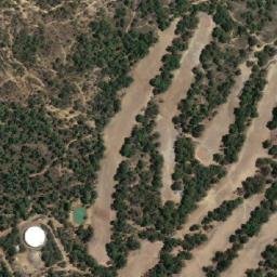 Satellite imagery of Point Dalling, AU