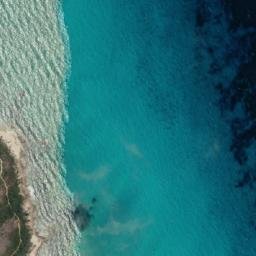Satellite imagery of Point Dalling, AU