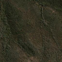 Satellite imagery of Mount Chester, AU
