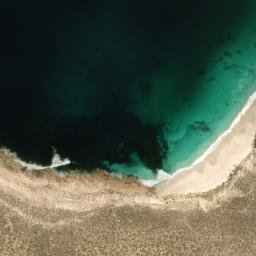 Satellite imagery of Goose Hill, AU