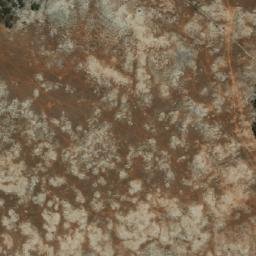 Satellite imagery of Mount Fairy, AU