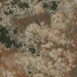 Satellite imagery of Mount Fairy, AU