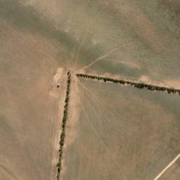 Satellite imagery of Webling Point, AU