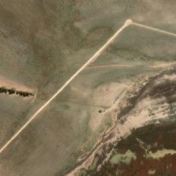 Satellite imagery of Webling Point, AU