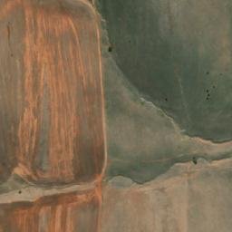 Satellite imagery of Mount Gregory, AU